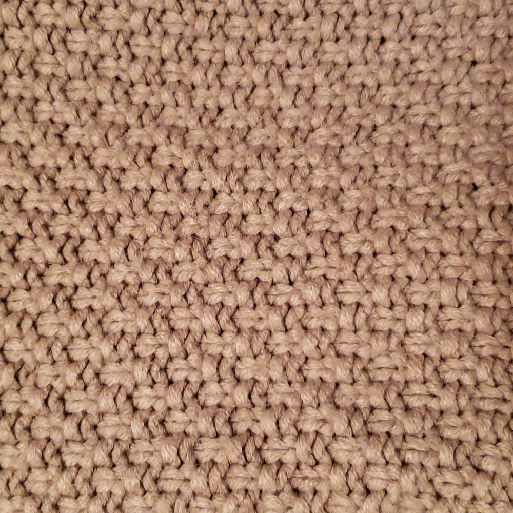 Zesica tan mock turtle-neck sweater - Picture 3 of 5